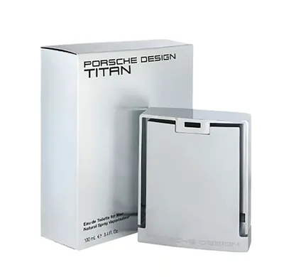 Prosche Design TiTa- Eau De Toilette- For Men- 100ML