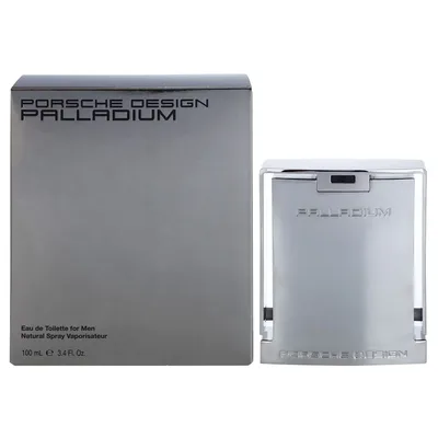Porsche Design Palladium Eau De Toilette- For Men- 100ML