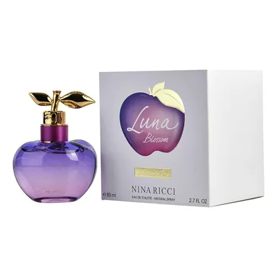 Nina Ricci Luna Blossom -Eau De Toilette- For Women-80ML