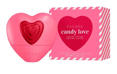 Escada Candy Love Ltd Edi For Women Eau De Toilette 50ml