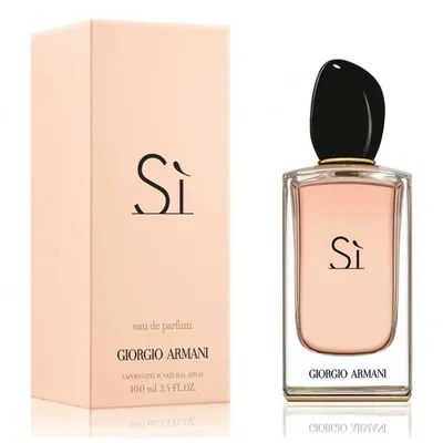 Giorgio Armani Si For Women Eau De Parfume 100ml