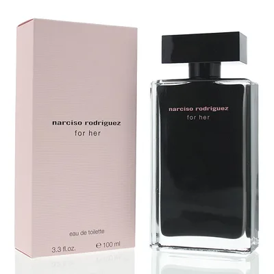 Narciso Rodriguez For Women Eau De Toilette 100ml