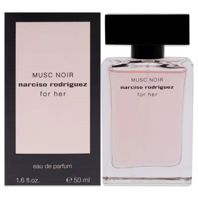Narciso Rodriguez Musc Noir For Women Eau De Parfume 50ml