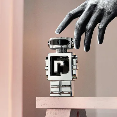 Paco Rabanne Phantom For Men Eau De Toilette 100Ml