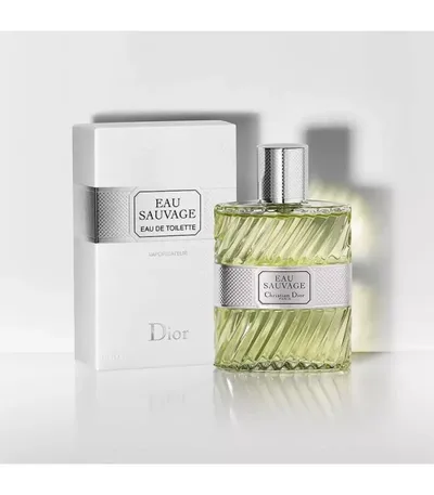 Christian Dior Eau Sauvage For Men Eau De Toilette 100Ml