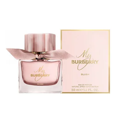 Burberry My Burberry Blush For Women Eau De Parfume 50Ml