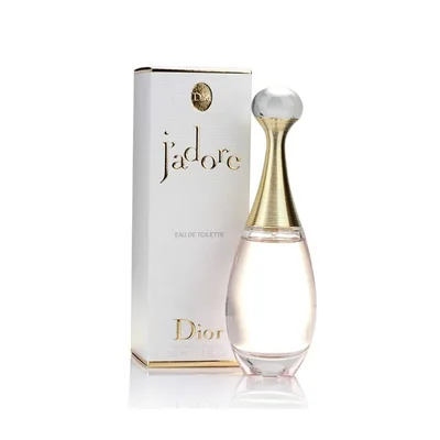 Christian Dior J'Adore For Women Eau De Toilette 100Ml