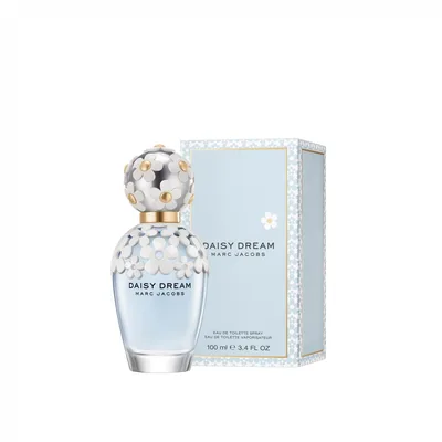 Marc Jacobs Daisy Dream For Women Eau De Toilette 100Ml