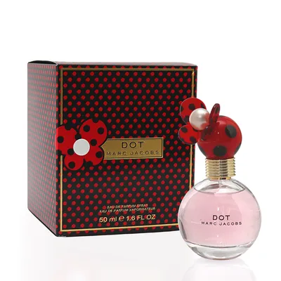 Marc Jacobs Dot For Women Eau De Parfume 50Ml