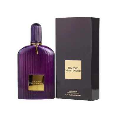 Tom Ford Velvet Orchid For Women Eau De Parfume 100Ml