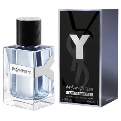 Yves Saint Laurent Y For Men Eau De Toilette 60Ml