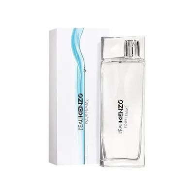 Kenzo L'Eau Pour Femme For Women Eau De Toilette 100Ml