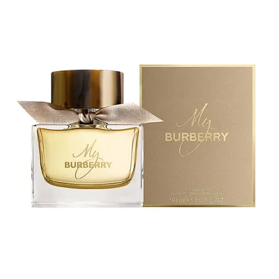 Burberry My Burberry For Women Eau De Parfume 90Ml