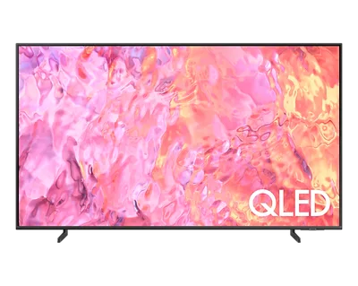 65 inch 4K Resolution-QLED 4K UHD HDR Smart TV