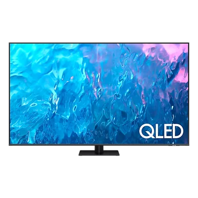 65 inch- 4K Resolution-QLED 4K UHD HDR Smart TV