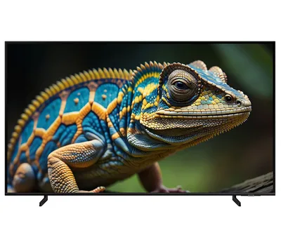 4K Resolution-QLED 4K UHD HDR Smart TV