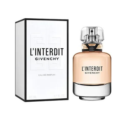 LINTERDIT GIVENCHY EDP80ML