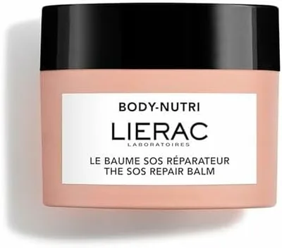 بلسم لتغذية وترطيب واصلاح البشرة الرقيقة  الشفاه وحول العين BODY NUTRI The SOS Repairing Balm 30mI