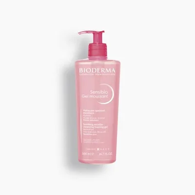 Sensibio Gel Moussant 200 ml غسول للبشره الحساسه