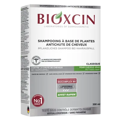 Bioxcin shampoo for Oily Hair 300 ml