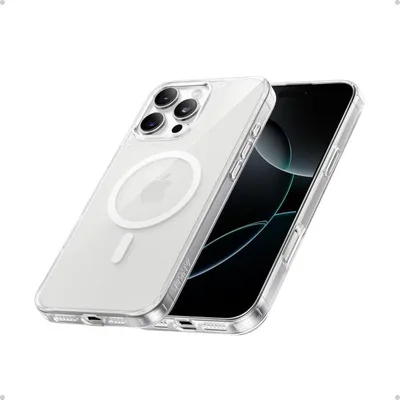 Anker Magnetic Clear case Iphone 16 Pro Ma