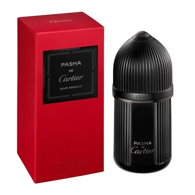 Cartier Pasha Noire Absoli EDP 50ML