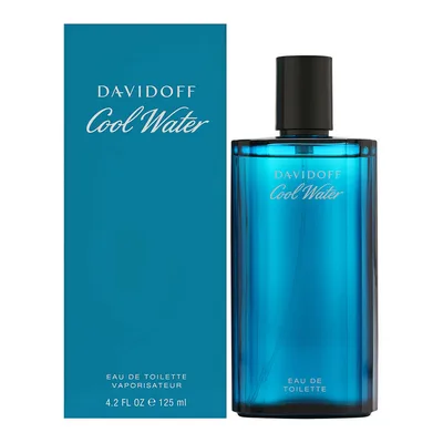 Davidoff Cool Water EDT125ml
