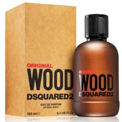 Dsquared 2 Original wood 100ML