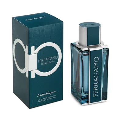 Ferragamo Intense Leather EDP 50ml