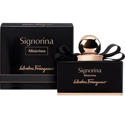 Ferragamo Signorina Misteriosa EDP 50ML