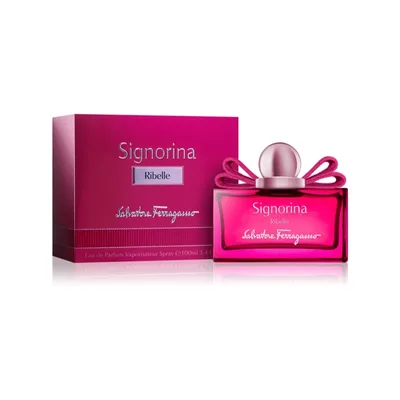 Ferragamo Signorina Ribelle EDP 100ml