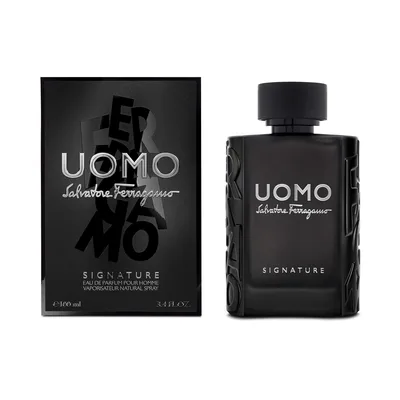 Ferragamo Uomo Signature EDP 100ml