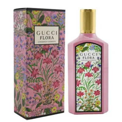 Gucci Flora Gorgeous Gardenia EDP 100ml