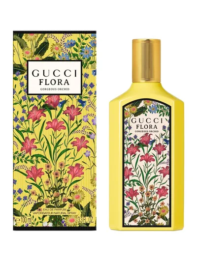 Gucci Flora Gorgeous Orchid EDP 100ml