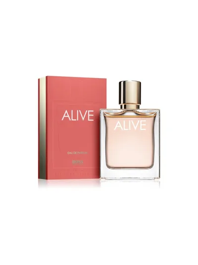 HB Boss Alive EDP W  50ml