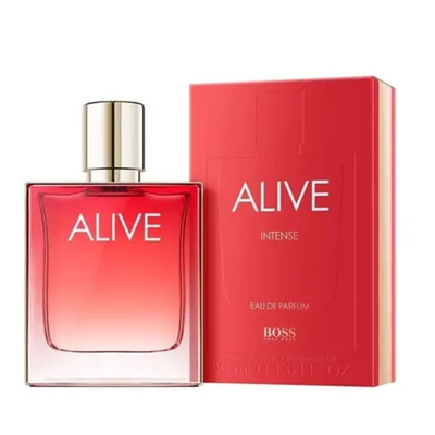 HB Boss Alive Intense EDP W 50ml