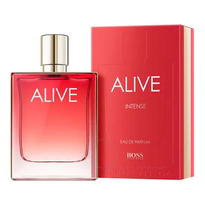 HB Boss Alive Intense EDP W 80ml