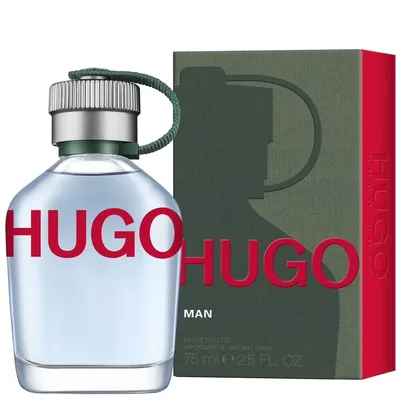Hugo Man NEW EDT 75ml