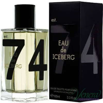 Ice Berg .EAU HOM.EDT 100ML N.R