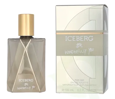 Ice Berg Be Wonderfully You EDT 100mL