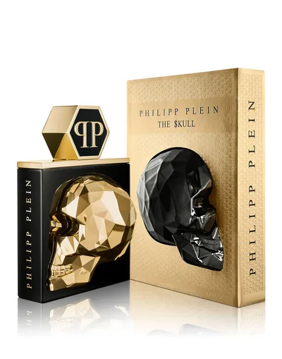 Philipp Plein  The Skull Gold Edition 125ML