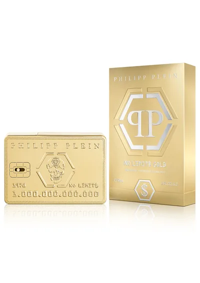 Philipp Plein Gold No Limits EDP 90ml