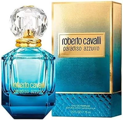 R. CAVALLI Paradiso Azzuro EDP 75ml