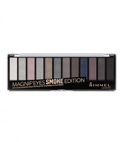 Rimmel Magnif Eyes Smoke Edition NO3
