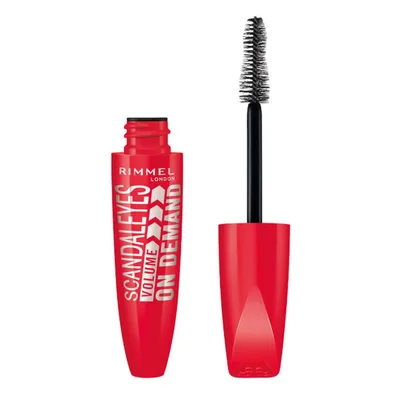 Rimmel Scand Volume On Demand Mascara