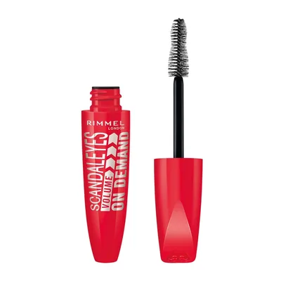 Rimmel Scand Volume On Demand Mascara NEW
