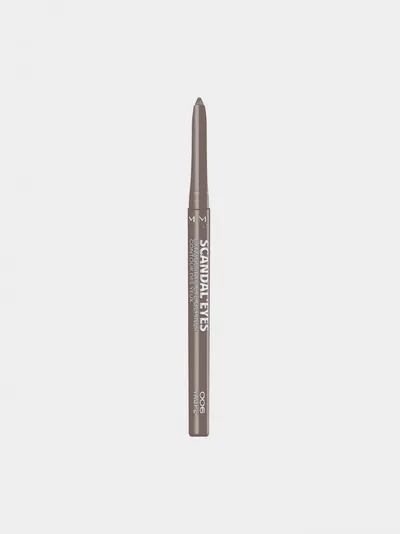 Rimmel Scandal Eyes Exag Eye Definer Taupe 006