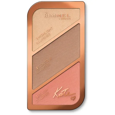Rimmel Sculpiting Face Kit 002 كونتور
