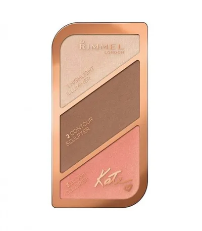 Rimmel Sculpiting Face Kit 003 كونتور