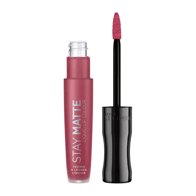 Rimmel Stay Mat Lipstick 210